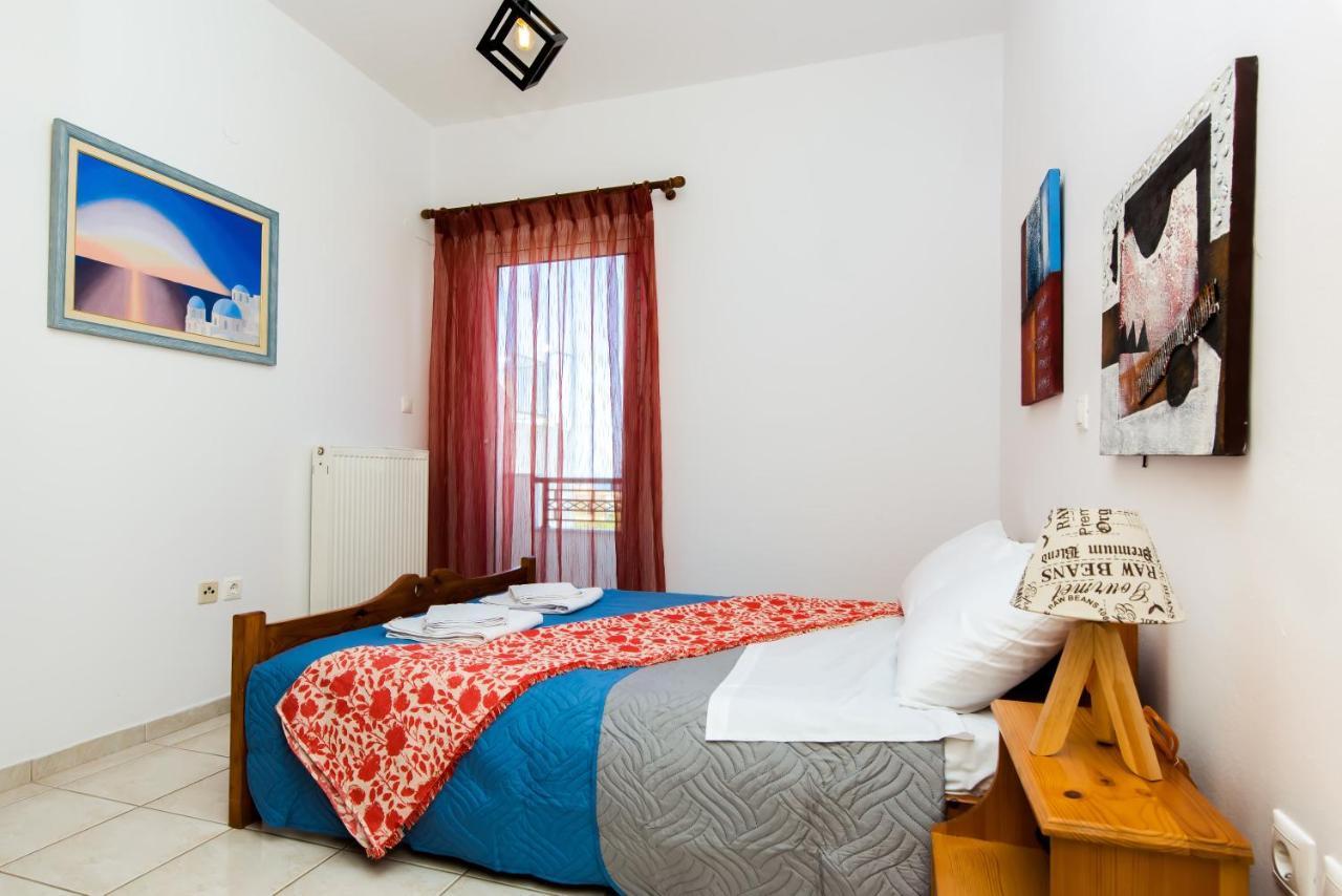 Mastabas Studios Rethymno Exteriér fotografie