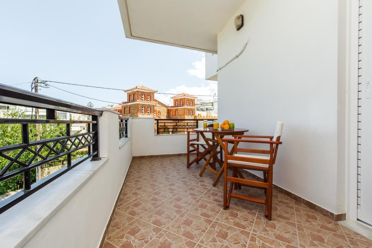 Mastabas Studios Rethymno Exteriér fotografie