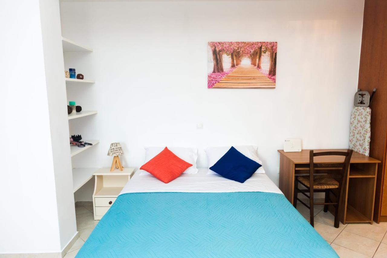 Mastabas Studios Rethymno Exteriér fotografie