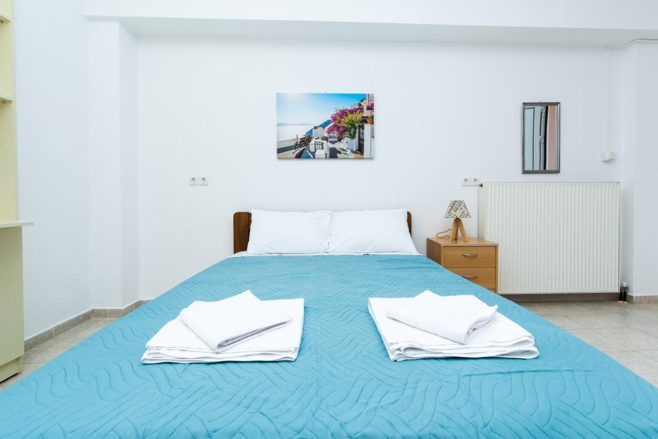 Mastabas Studios Rethymno Exteriér fotografie