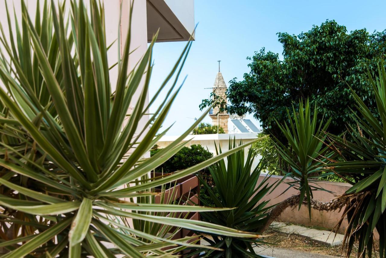 Mastabas Studios Rethymno Exteriér fotografie