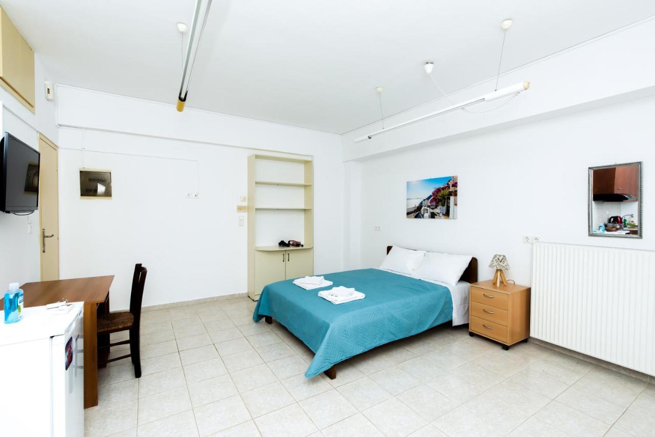 Mastabas Studios Rethymno Exteriér fotografie