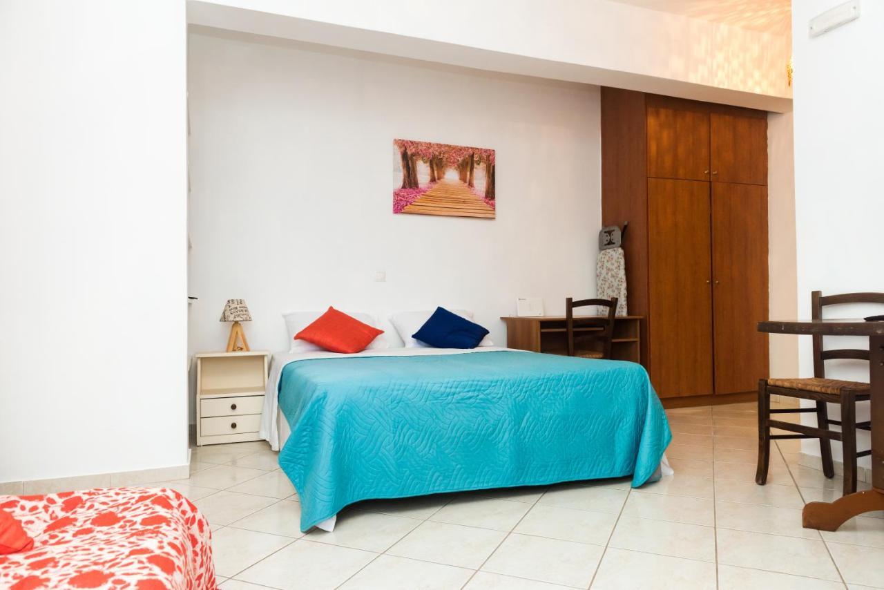 Mastabas Studios Rethymno Exteriér fotografie