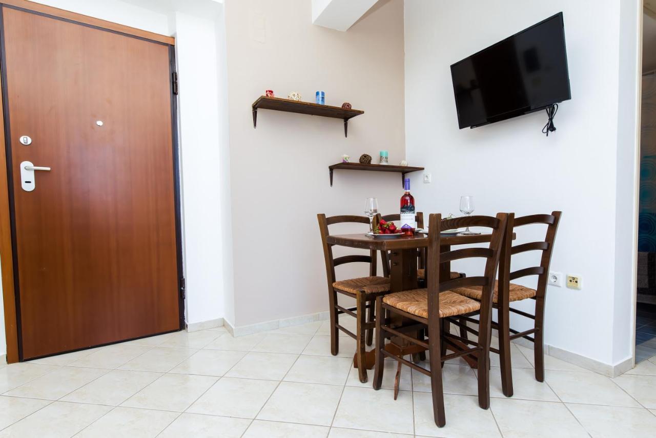 Mastabas Studios Rethymno Exteriér fotografie