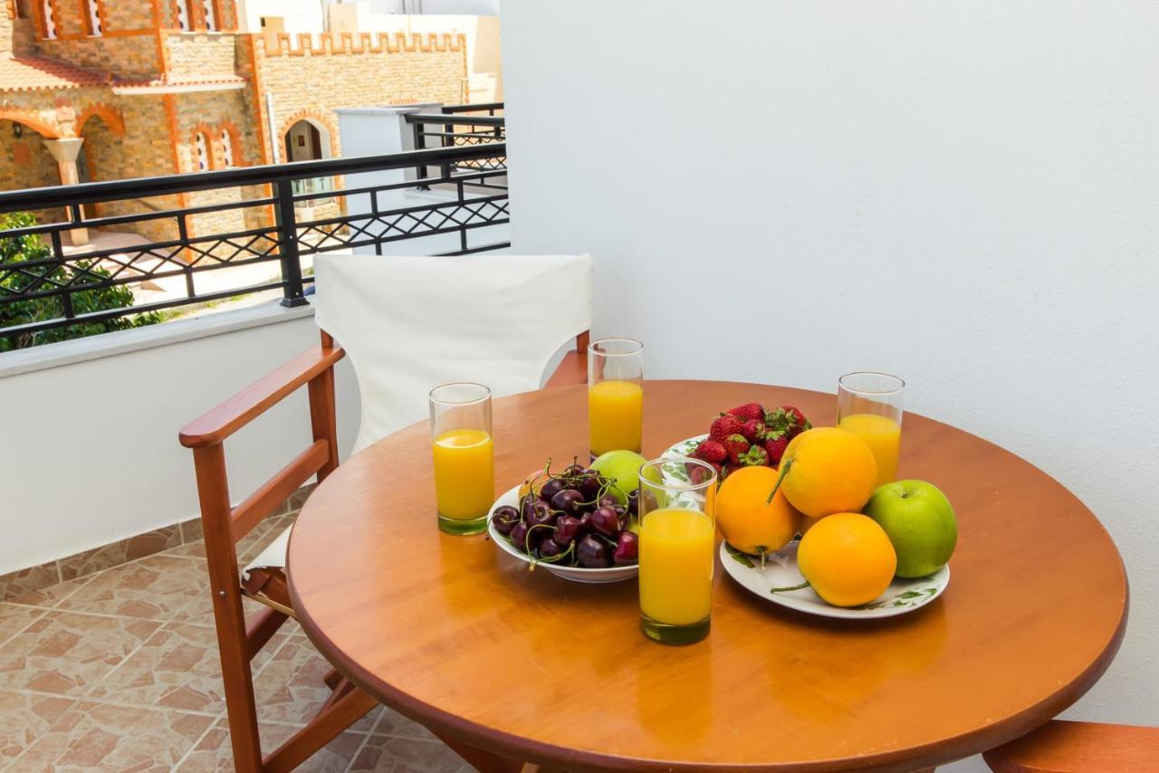 Mastabas Studios Rethymno Exteriér fotografie