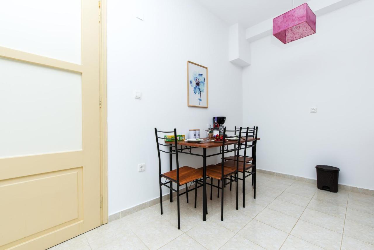 Mastabas Studios Rethymno Exteriér fotografie