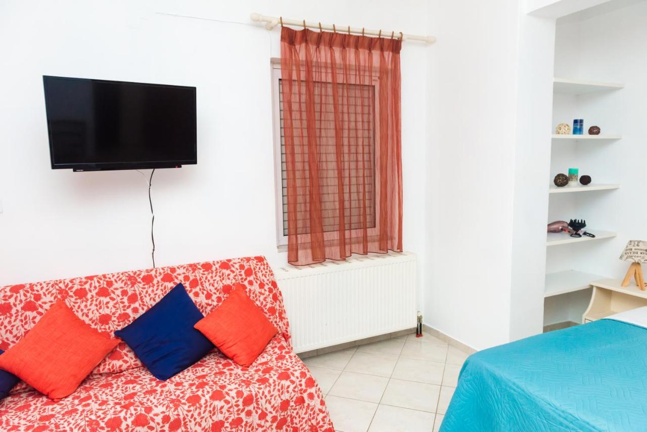 Mastabas Studios Rethymno Exteriér fotografie