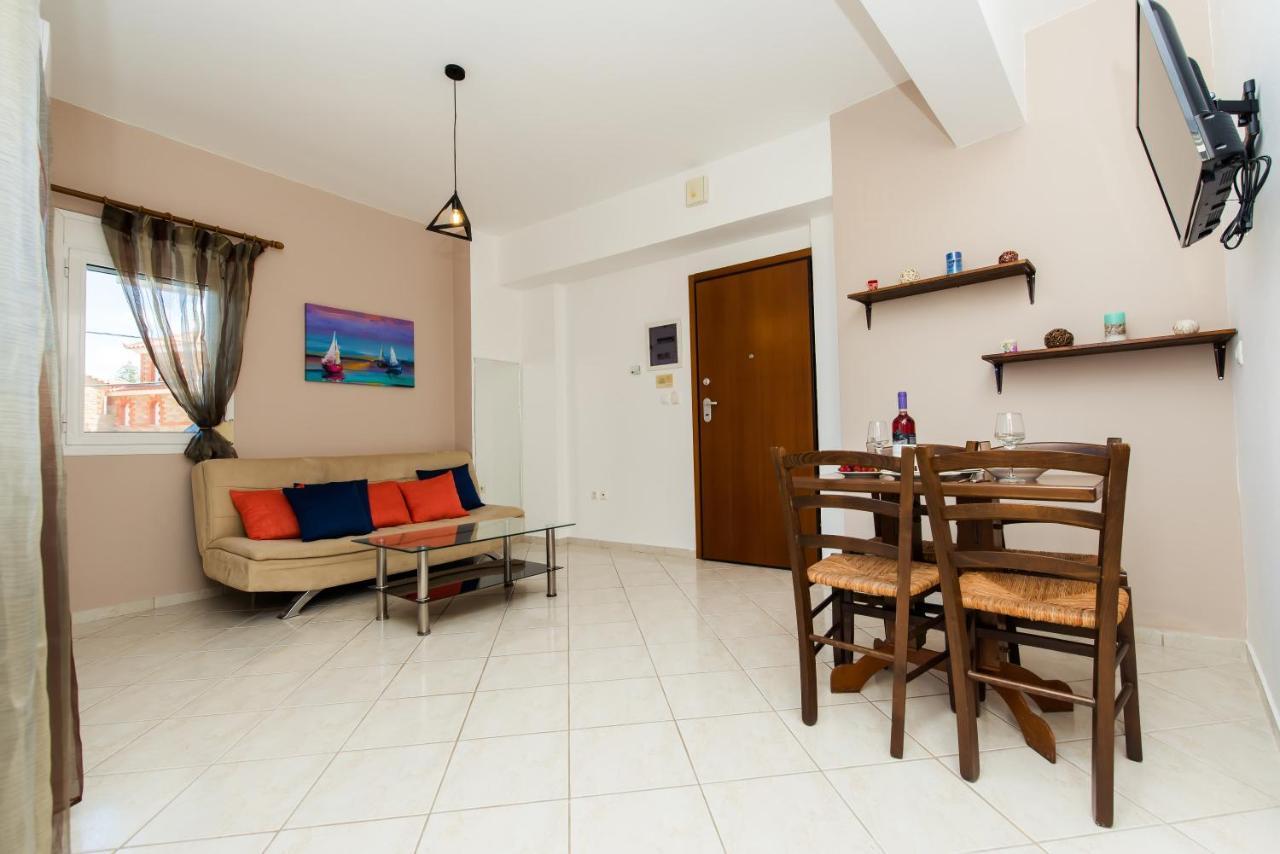 Mastabas Studios Rethymno Exteriér fotografie