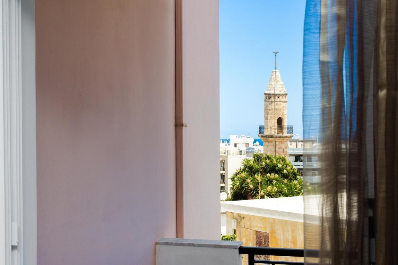 Mastabas Studios Rethymno Exteriér fotografie
