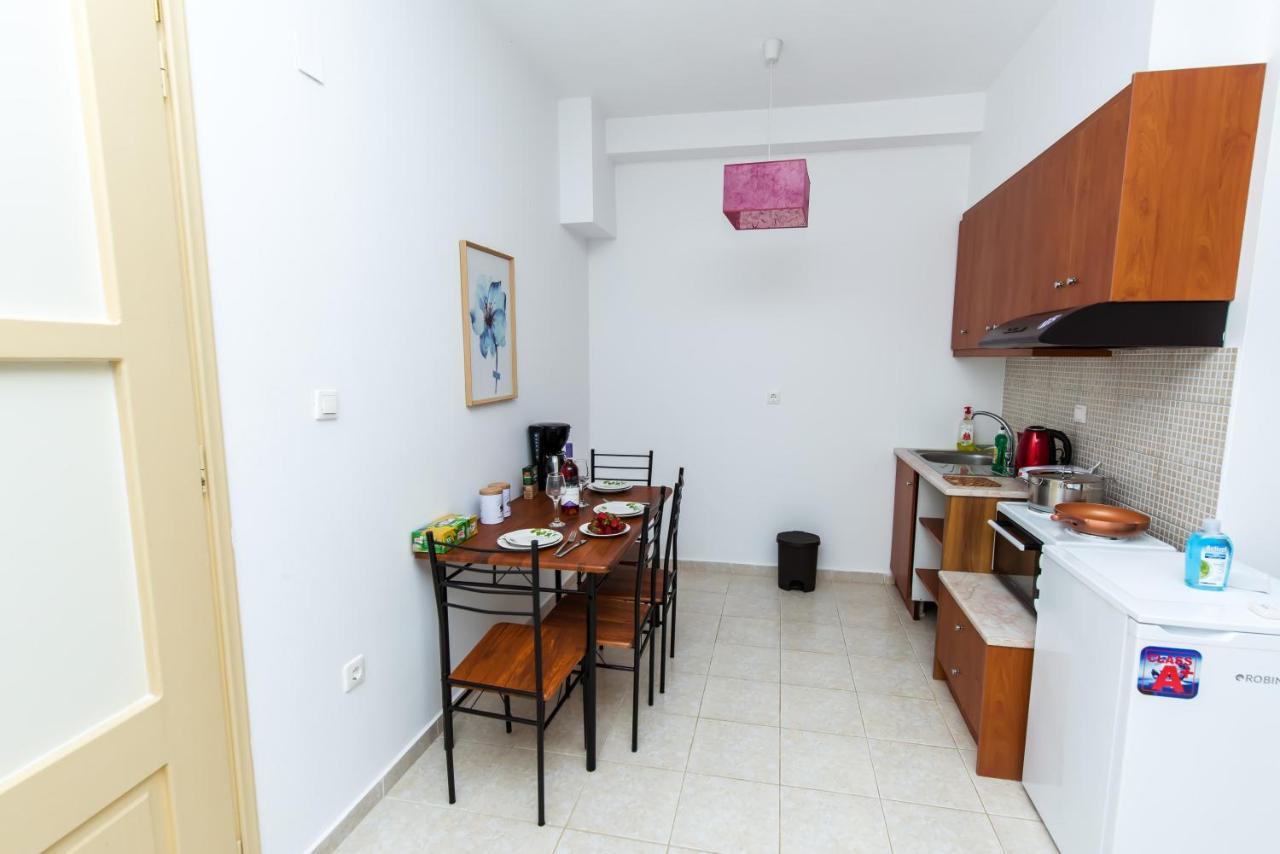 Mastabas Studios Rethymno Exteriér fotografie