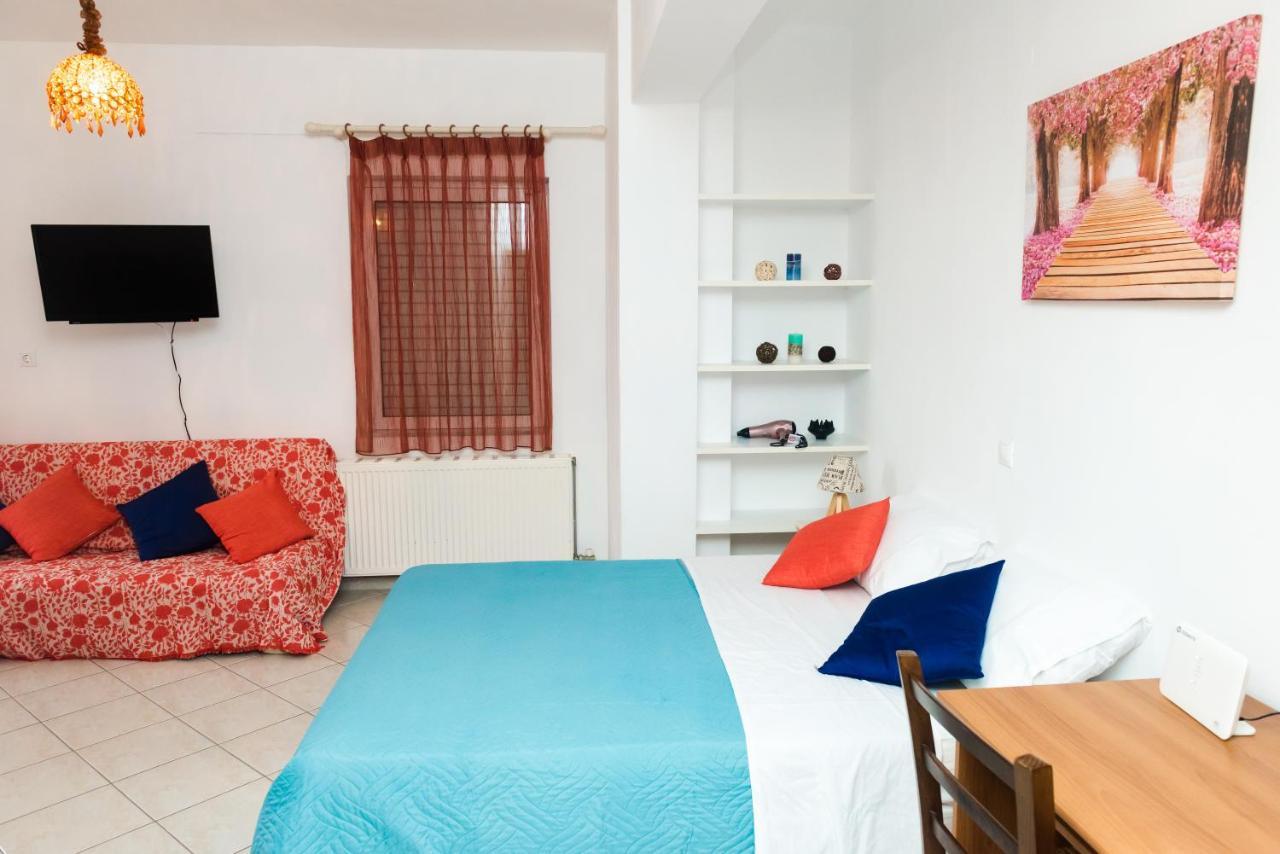 Mastabas Studios Rethymno Exteriér fotografie