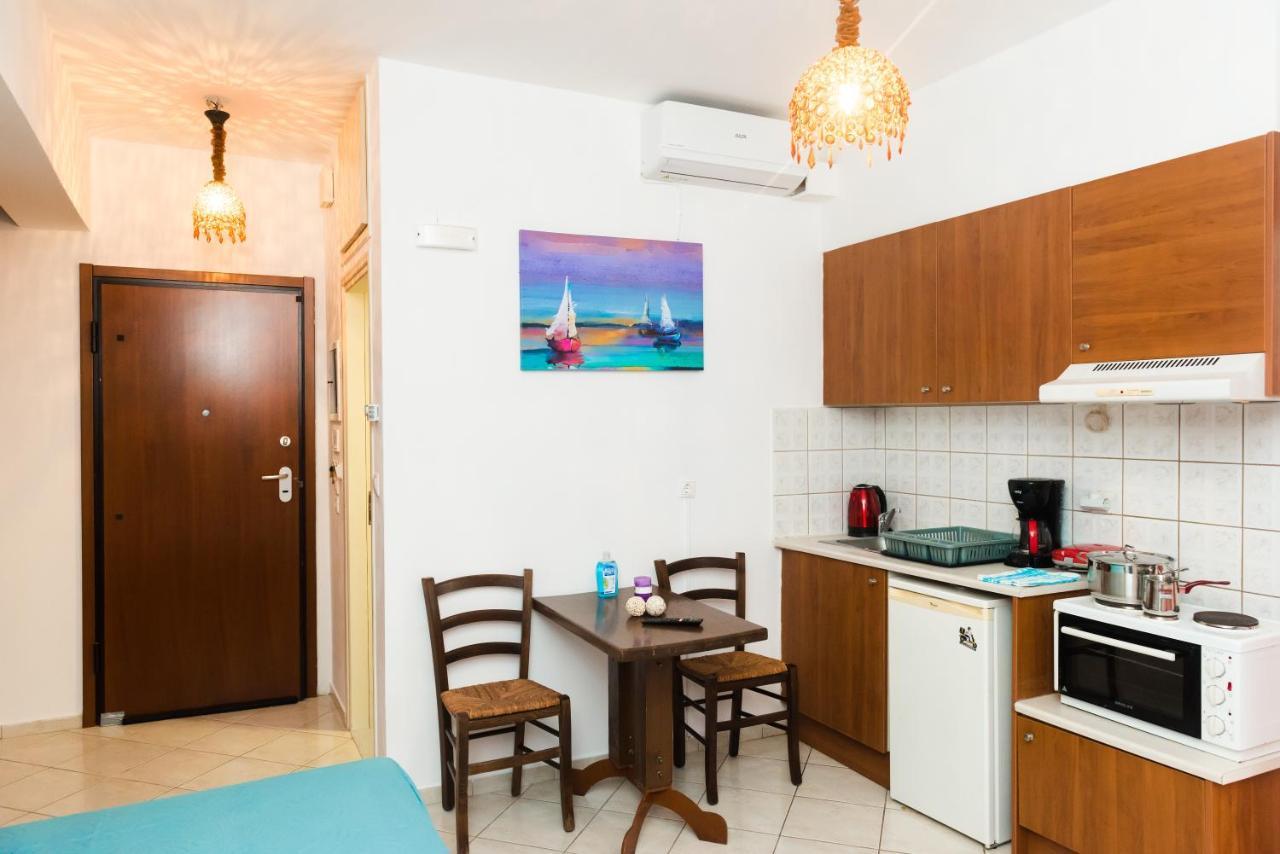 Mastabas Studios Rethymno Exteriér fotografie