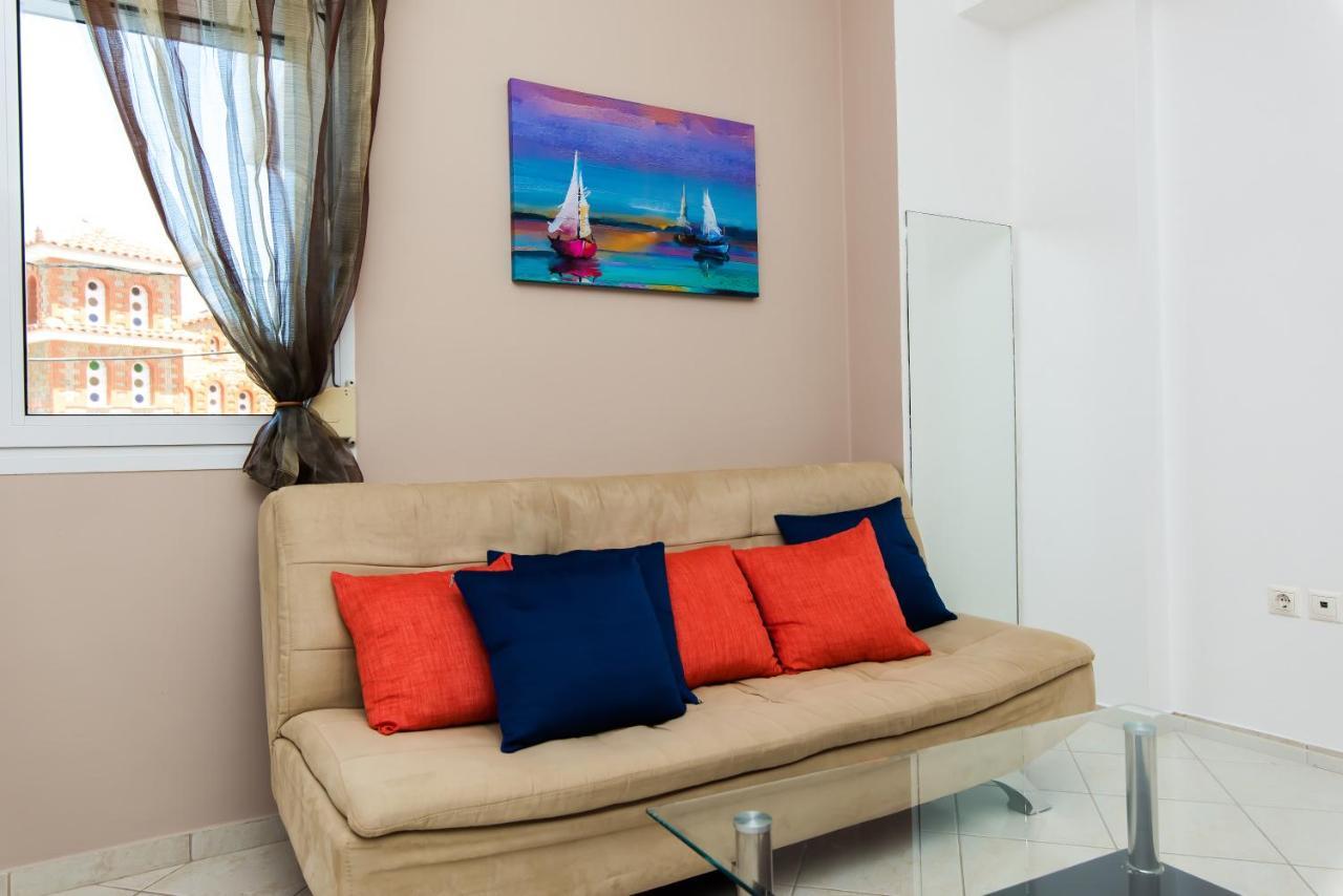 Mastabas Studios Rethymno Exteriér fotografie