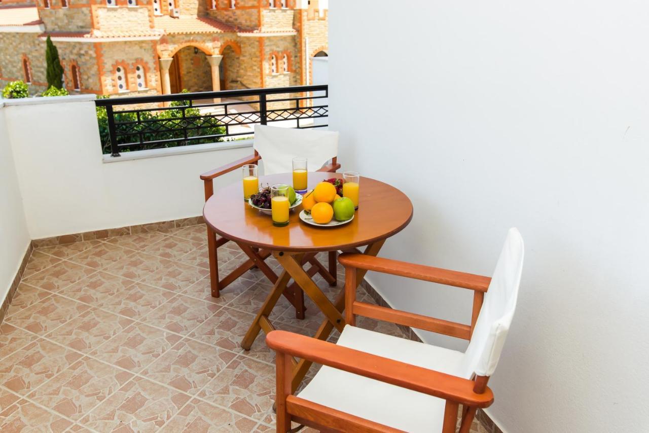 Mastabas Studios Rethymno Exteriér fotografie