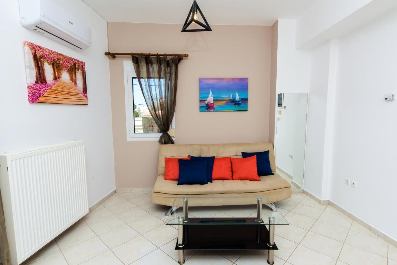 Mastabas Studios Rethymno Exteriér fotografie