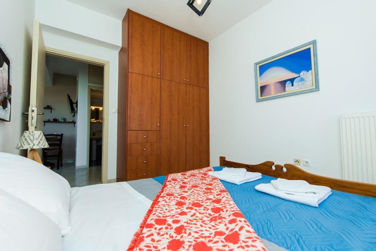 Mastabas Studios Rethymno Exteriér fotografie