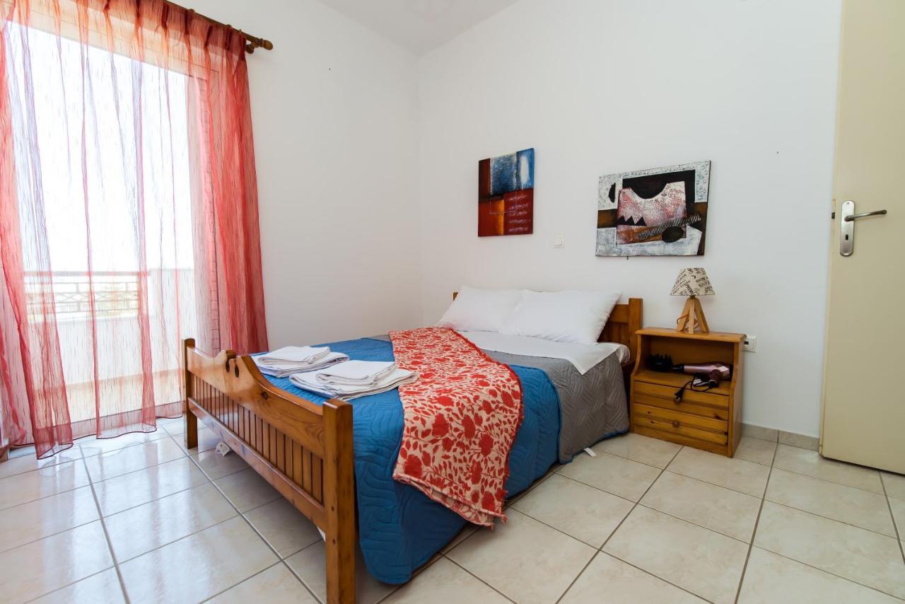 Mastabas Studios Rethymno Exteriér fotografie